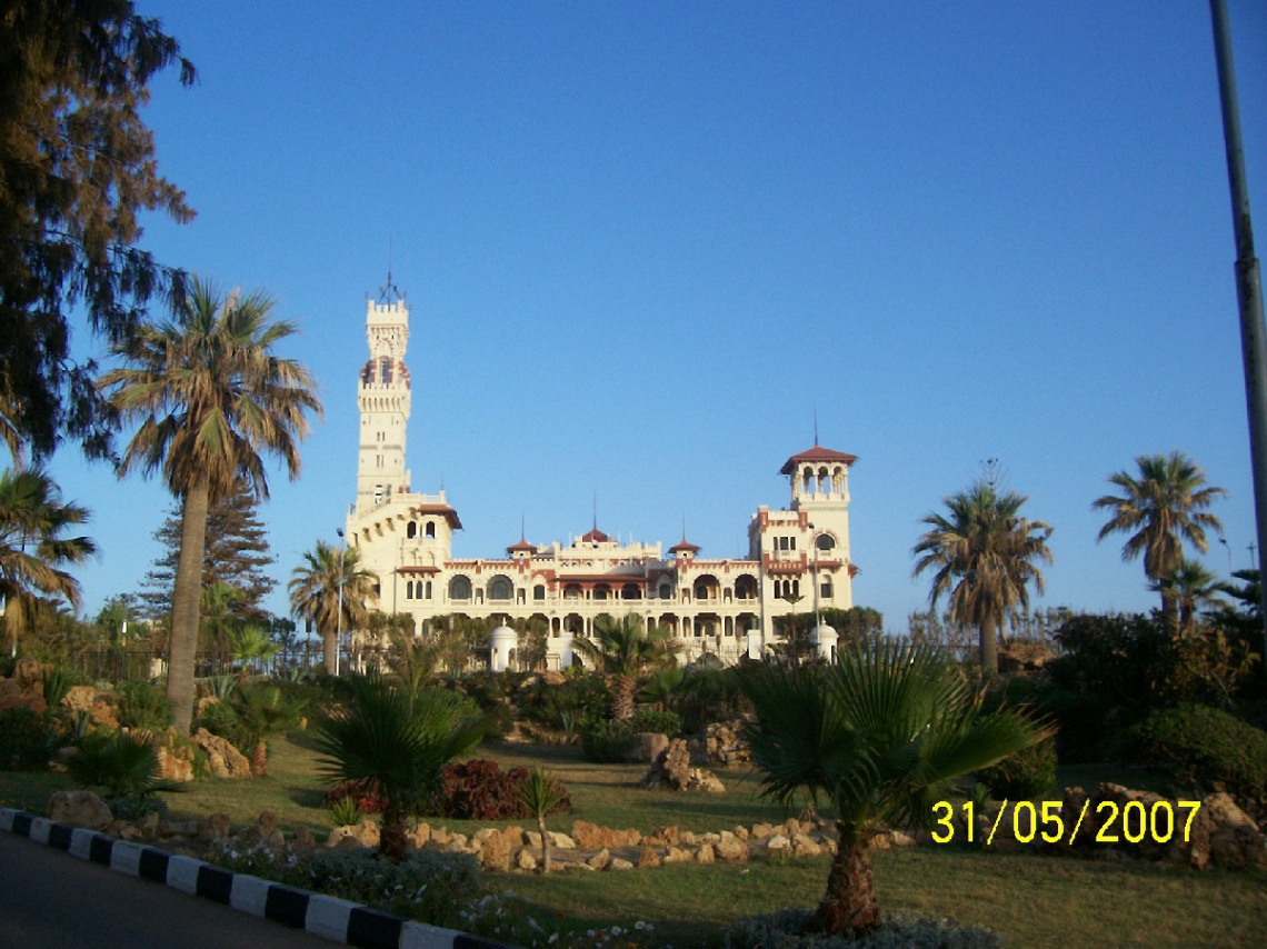 Egypt - Alexandria