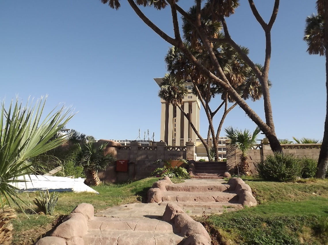 Egypt  - Aswan