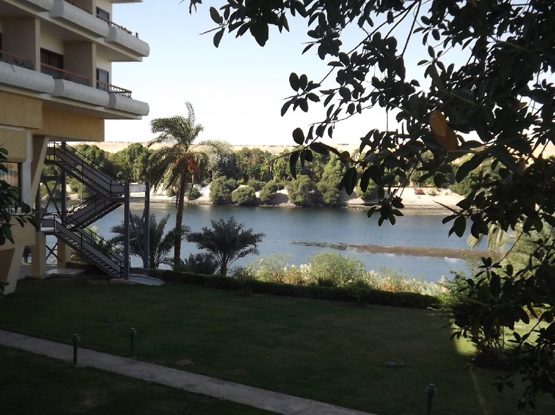 Egypt  - Aswan