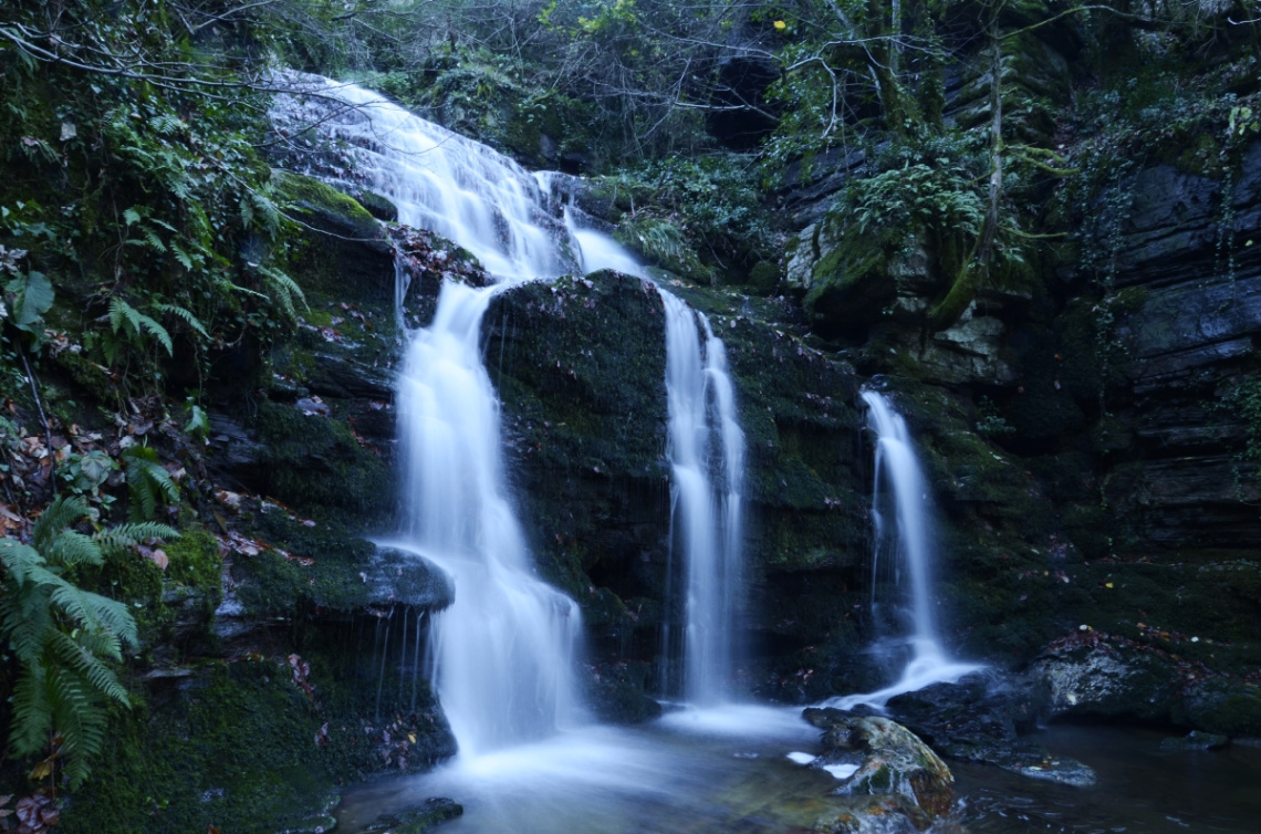 ŞAPÇI ŞELALESİ...MKPAŞA-BURSA