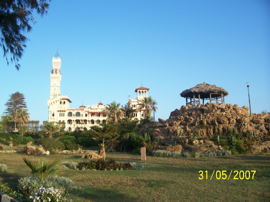 Egypt - Alexandria