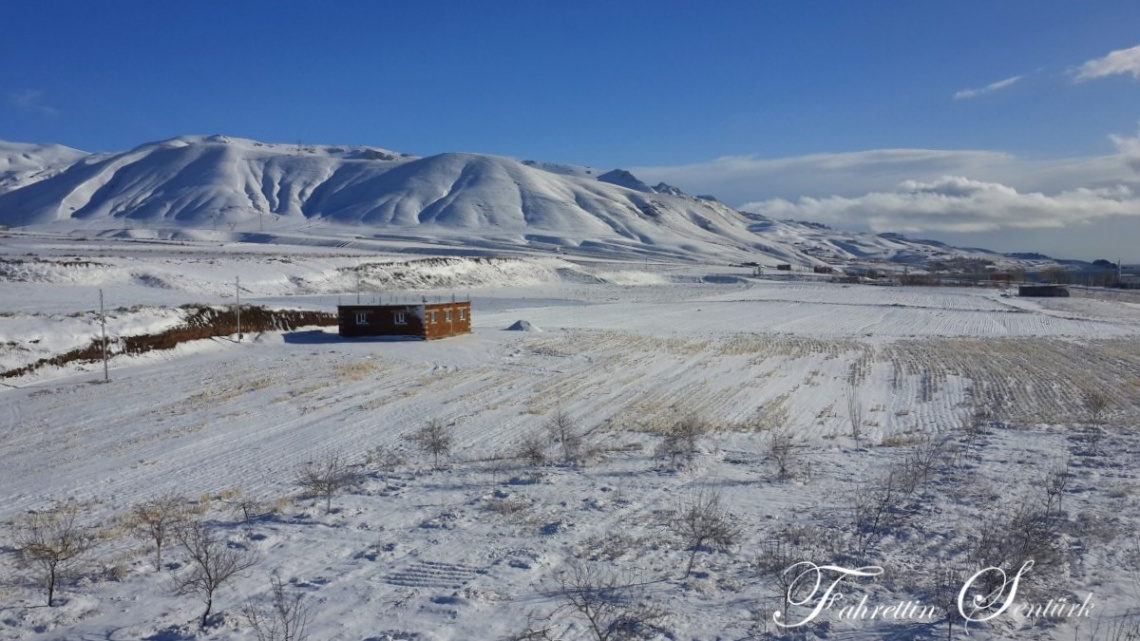 Adilcevaz'da bir sabah