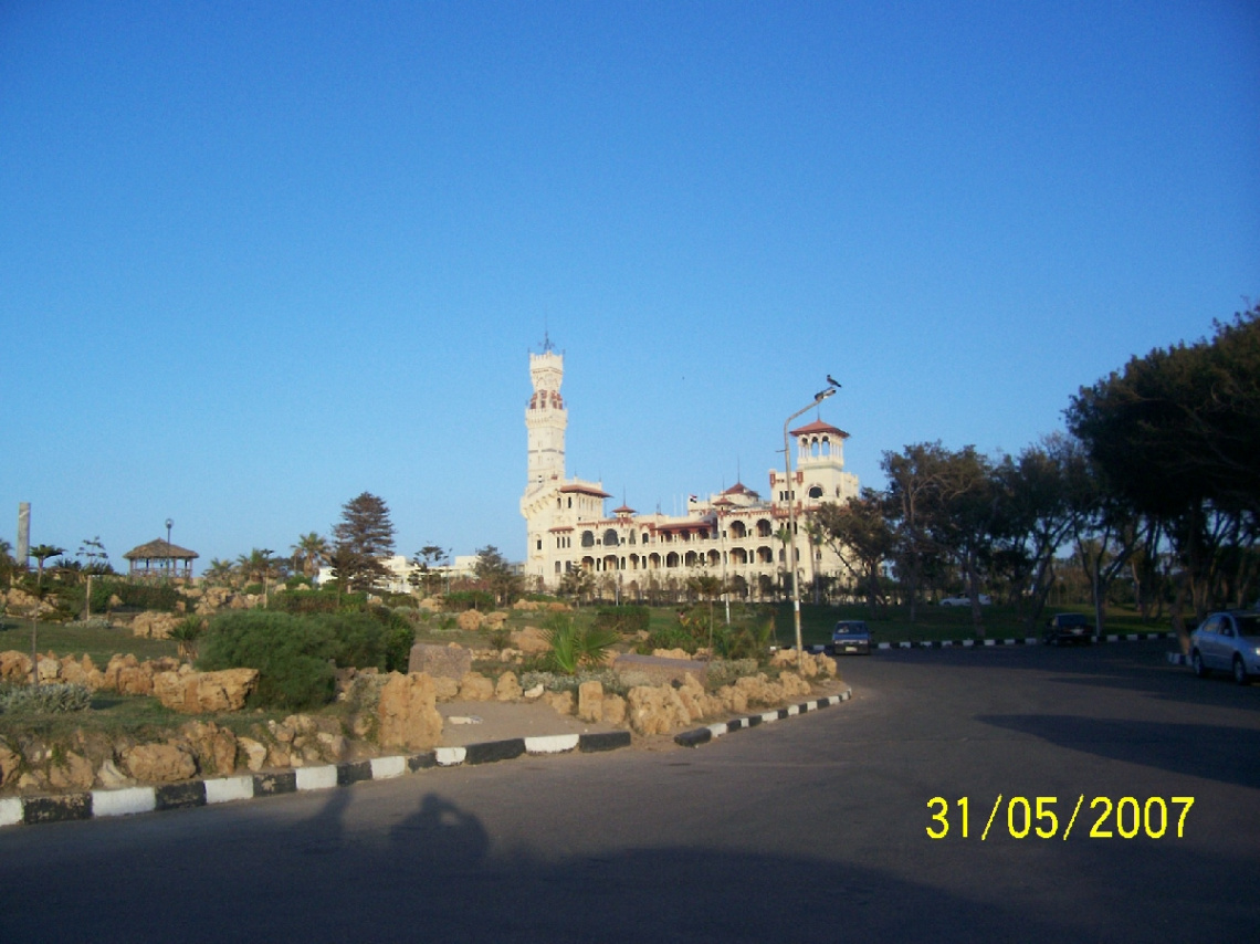 Egypt - Alexandria