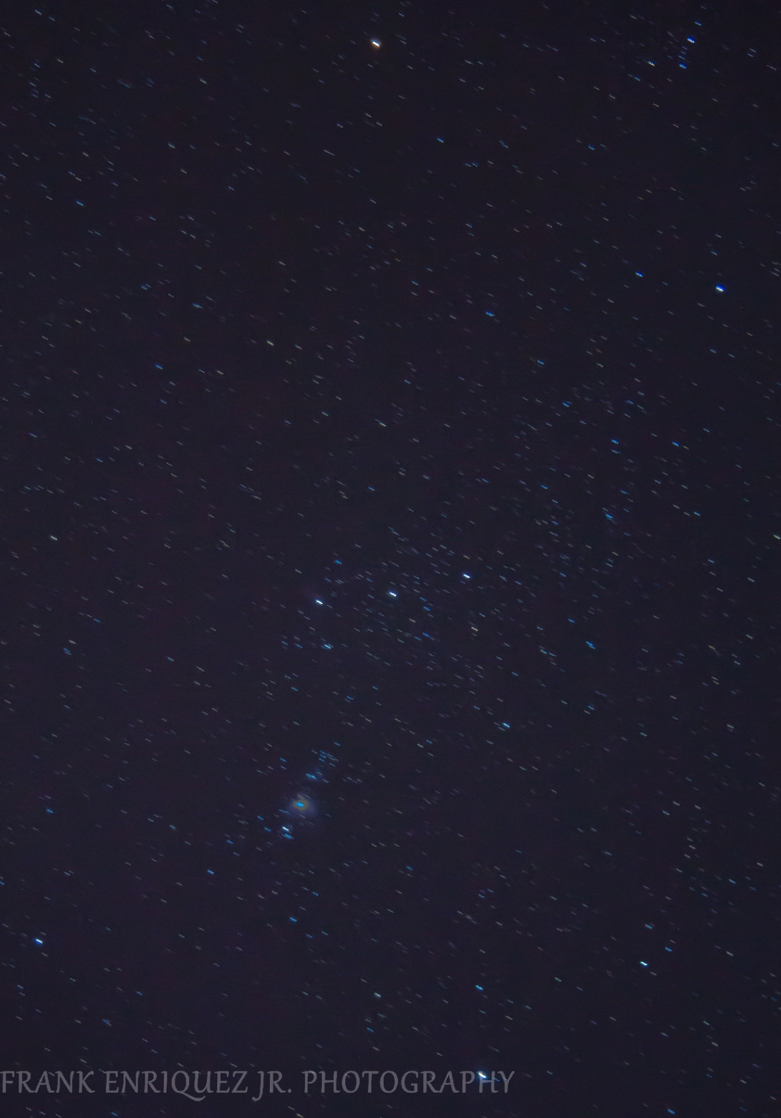 Orion From The Sonoran Desert