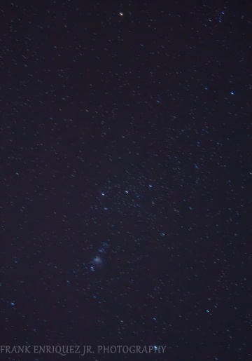 Orion From The Sonoran Desert
