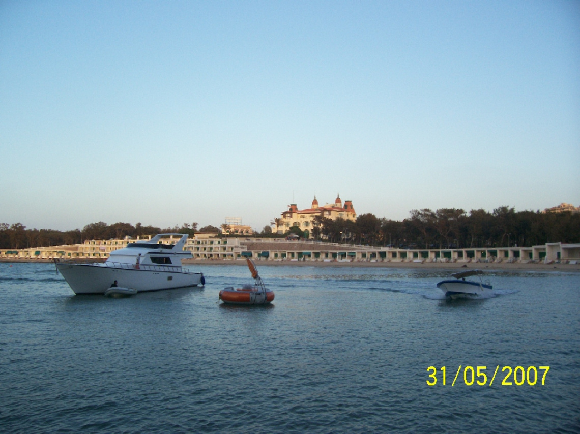 Egypt - Alexandria