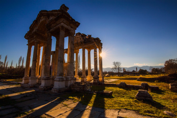 Tetrapylon/Afrodisias