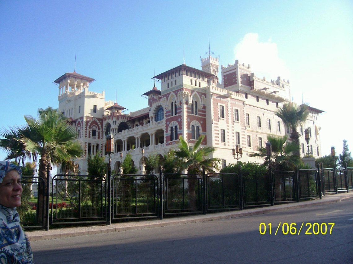 Egypt - Alexandria