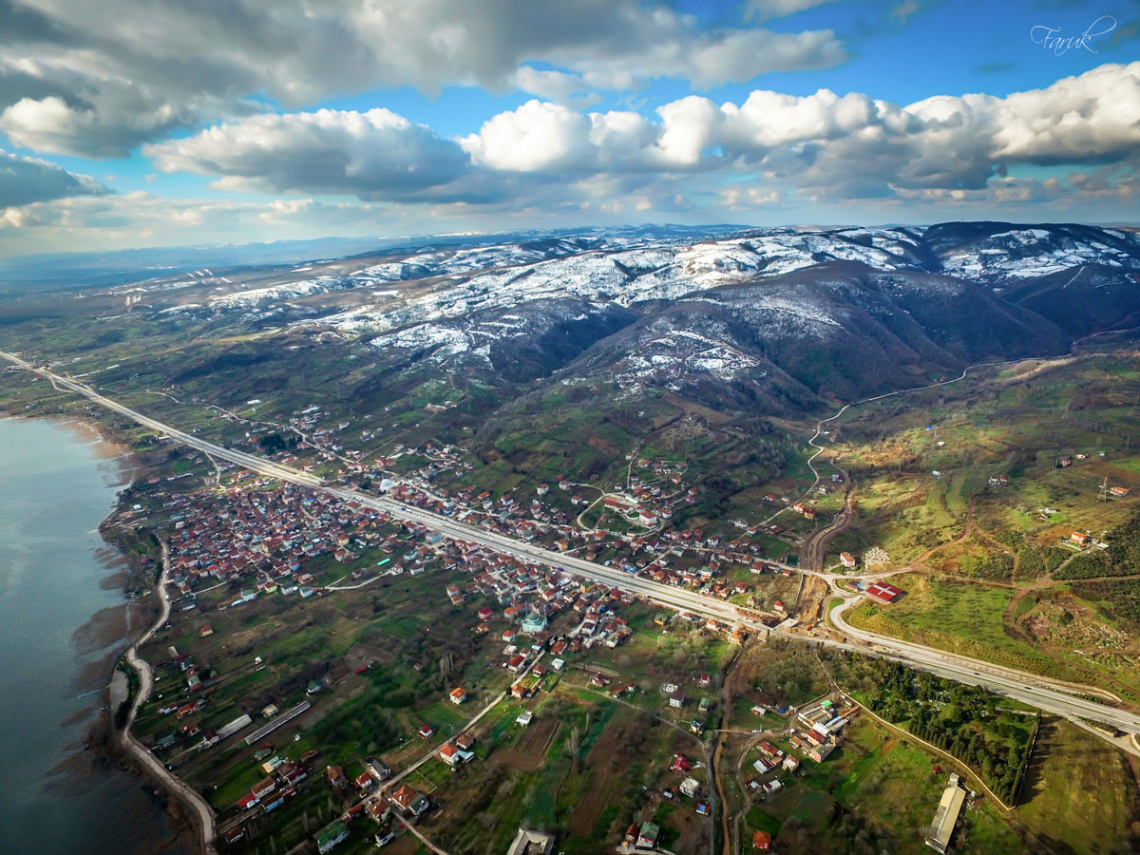 Eşme & Sapanca
