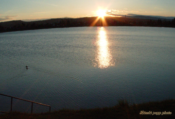  sunset.