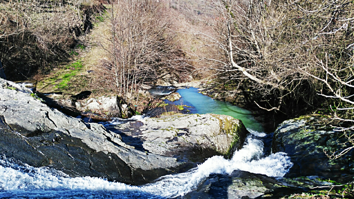 Doğa da yolculuk