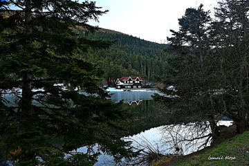 Bolu Gölcük