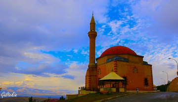 ABDURRAHMAN GAZİ CAMİSİ