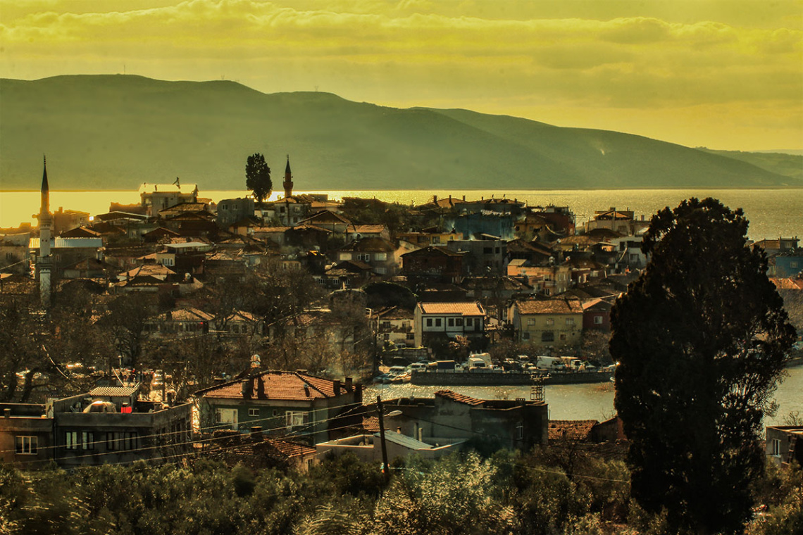 Gölyazı