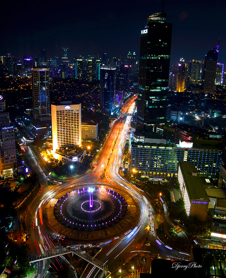 My city