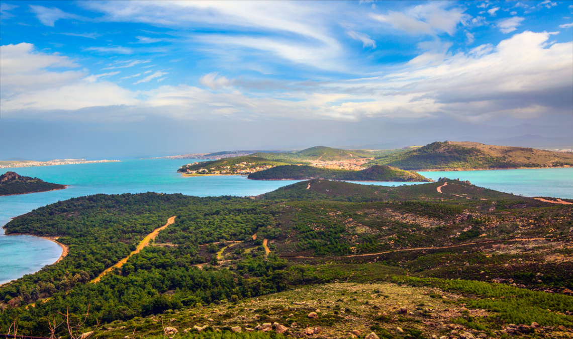 Şeytansofrası/Ayvalık
