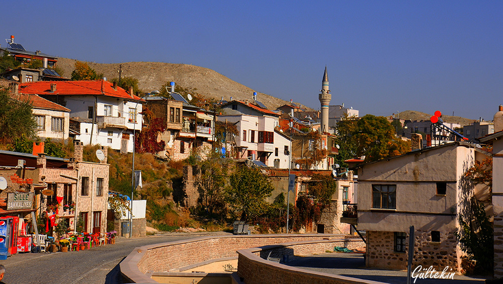 SİLLE'DEN