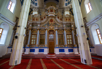 Çınarlı Camii/Ayvalık.