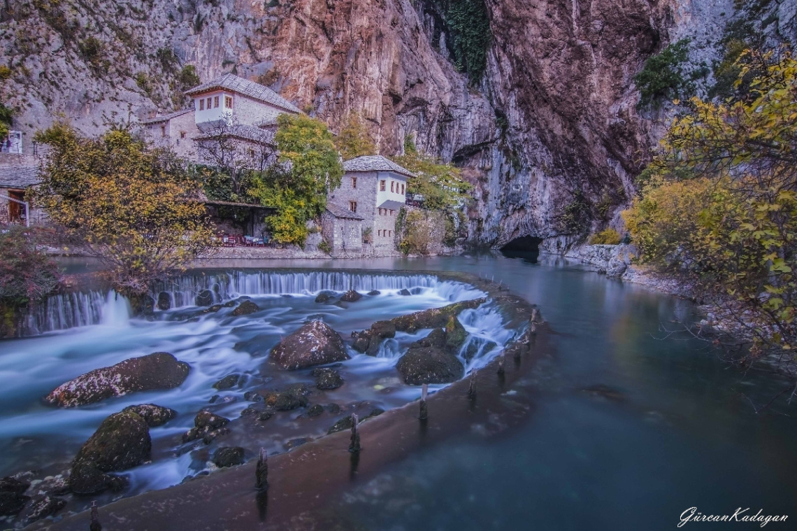 mostar bosnia blagaj tekkesi
