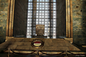 Atamızın Mozolesi
