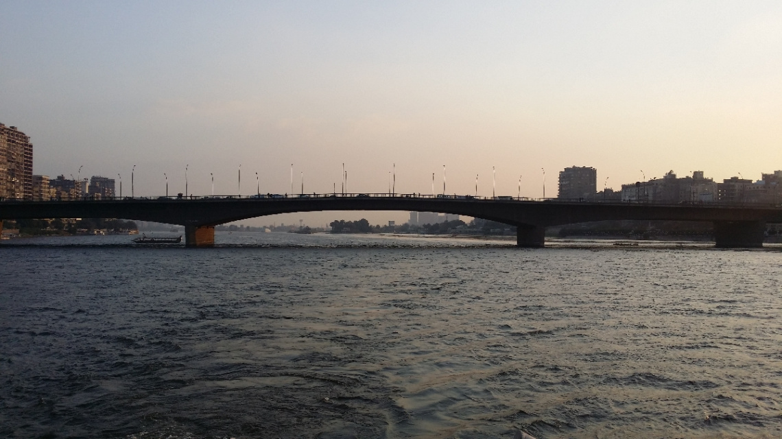 Egypt - Cairo  - River Nile