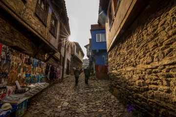 Bir Cumalıkızık Sokağı