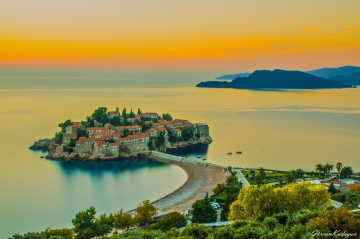 budva montenegro