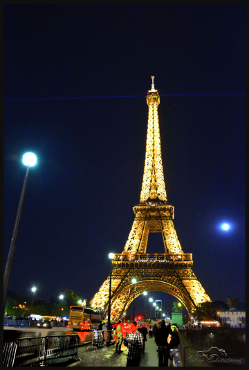 La Tour Eiffel