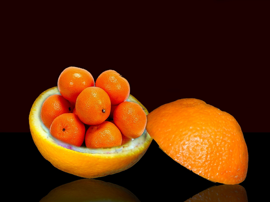 mandarinen
