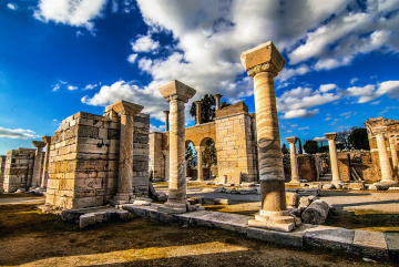 St.Jean Bazilikası/SELÇUK