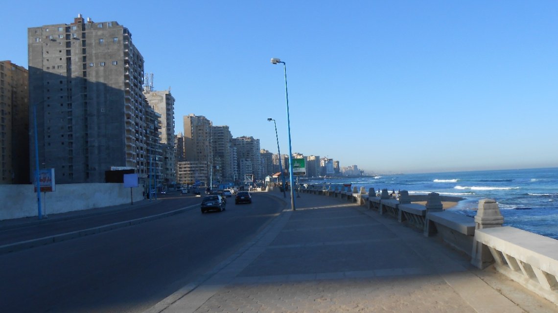 Egypt - Alexandria