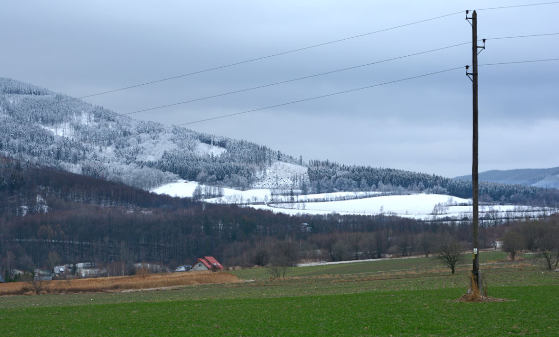 ... Mountain - winter, down - spring