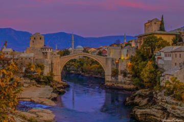 mostar bosnia