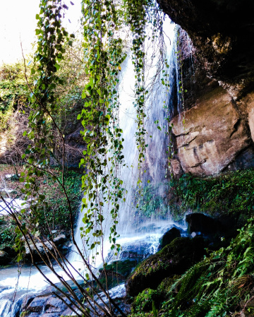 Ordu-çırçırın şelalesi