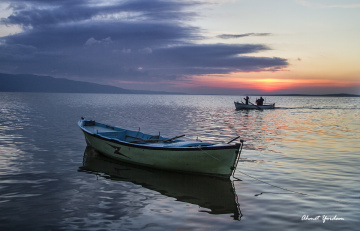 Gölyazı Mavi Saatler...