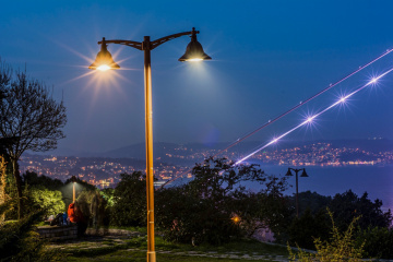 Işıkların Altında