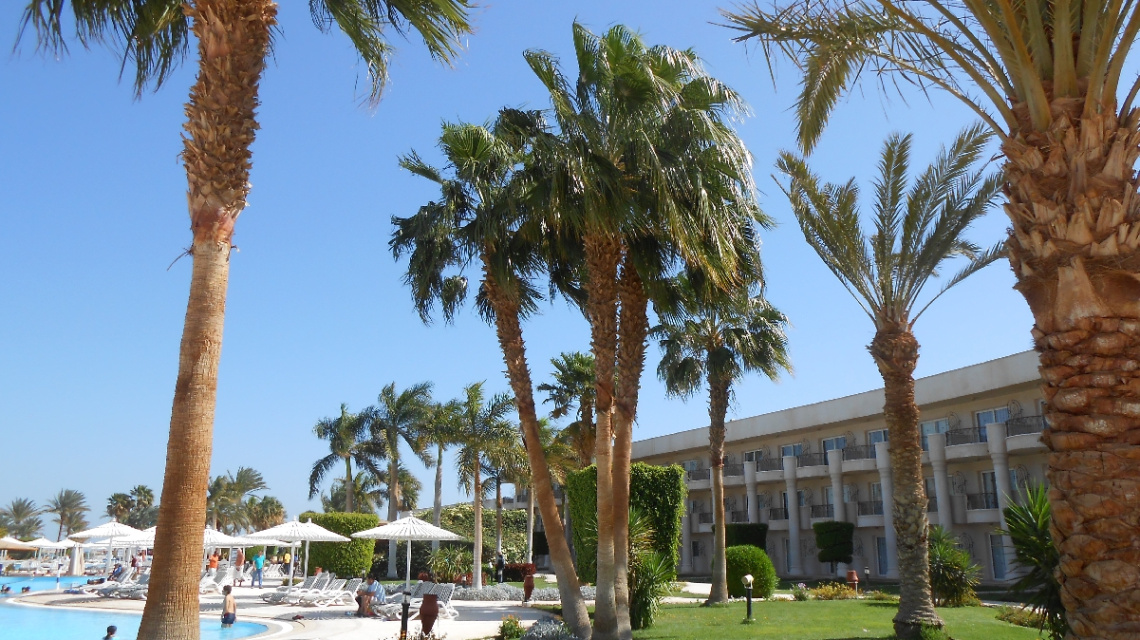Egypt - Hurghada