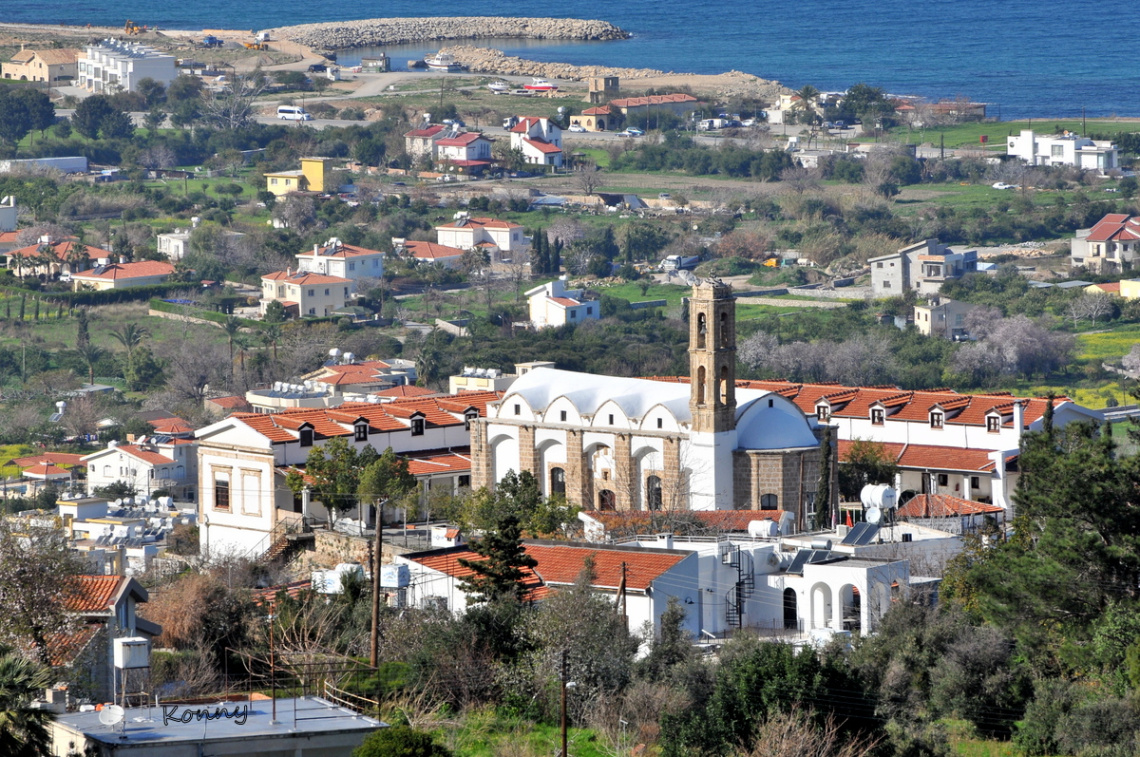 old monastry