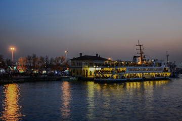 Kadıköy-İskele