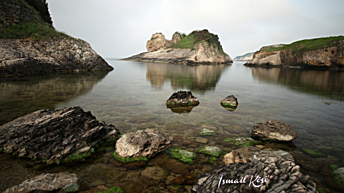 Ağva Kilimli Sahillerinden