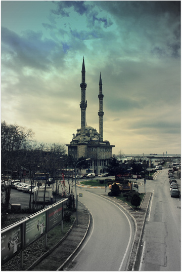 Haydarpaşa İstanbul