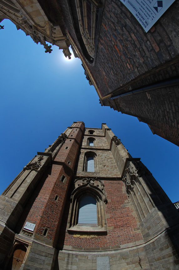 ...tower to the sky