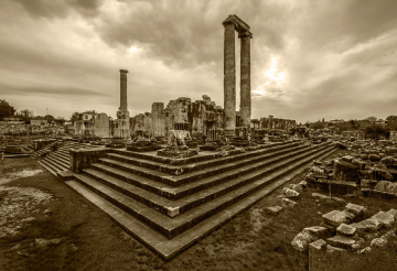 Azamet&İhtişam:Apollon Temple/DİDİMA