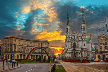 warsaw poland