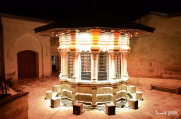 HABİB-İ NECCAR CAMİİ ŞADIRVANI-ANTAKYA