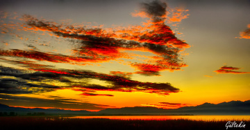 GÖKYÜZÜM SEN OL...