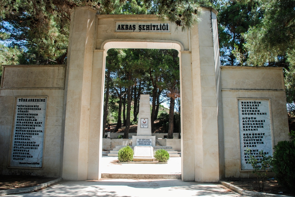 Şehitlik