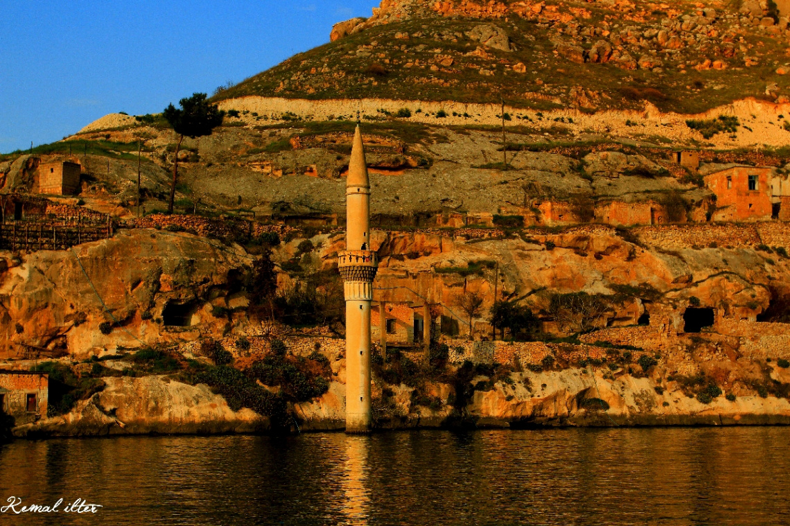 Halfeti Şanlı Urfa