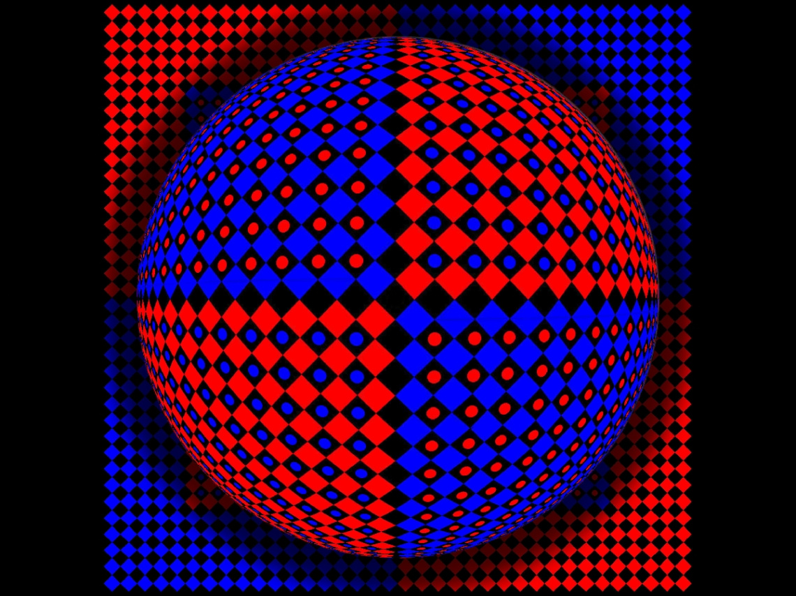 linien und formen 19/ 3 D