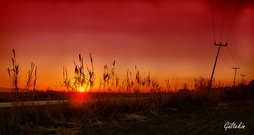 YANGININDAYIM AKŞAM VAKTİ